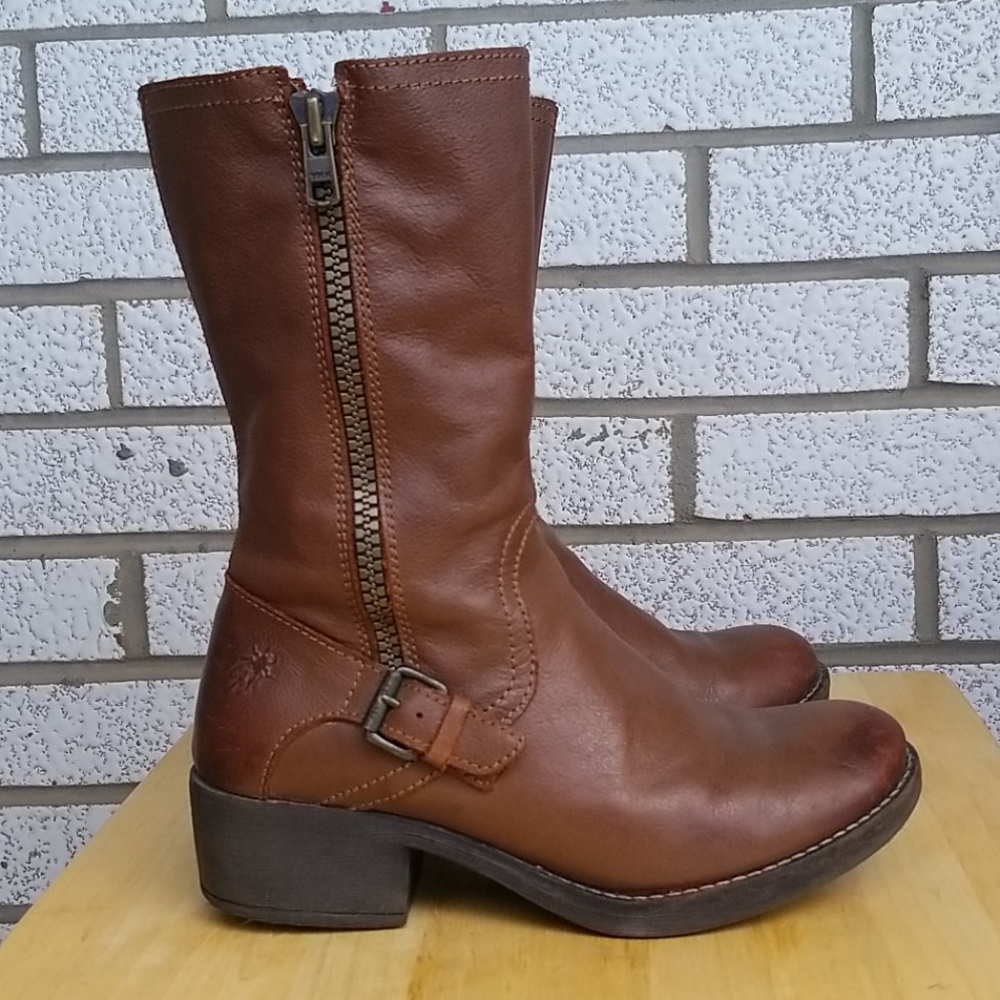 Fly London boots